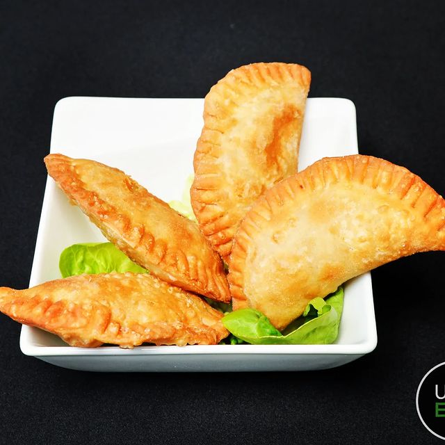 Feuilleté aux fromages